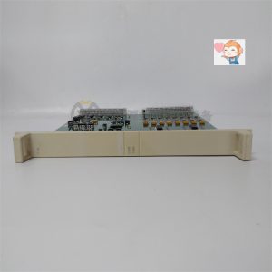 ABB 3HAC12612-4 industrial robot Controller module Analog output board card