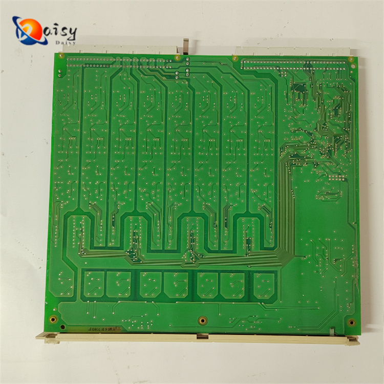 ABB 3HAC023796-001 controller module Analog output board card - Image 2