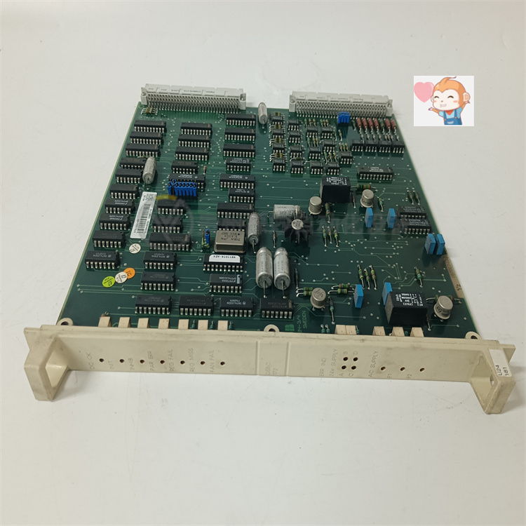 ABB 3HAC023278-001 controller module Analog output board card - Image 5