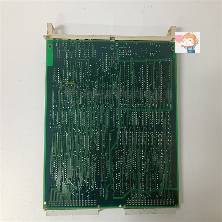 ABB 3HAC023651-005 controller module Analog output board card - Image 4