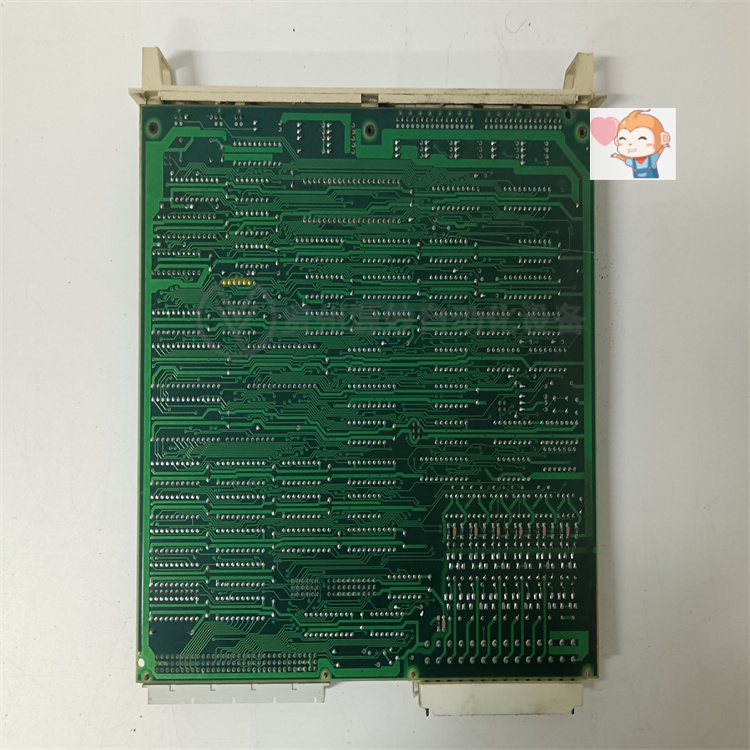 ABB 3HAC023651-005 controller module Analog output board card - Image 2