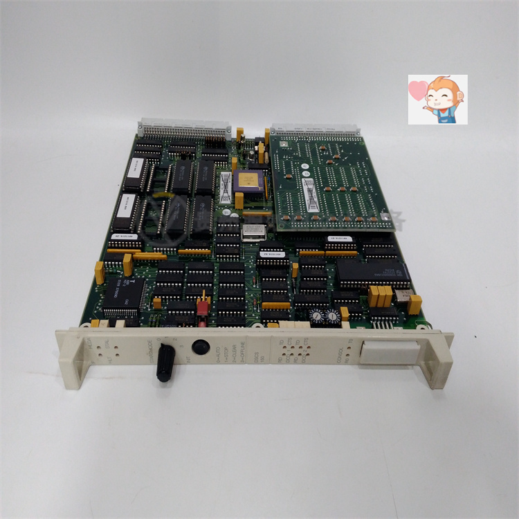 ABB 3HAC023963-038 controller module Analog output board card