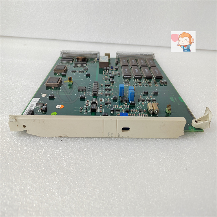 ABB 3HAC035541-001 Controller module card Analog output board - Image 5