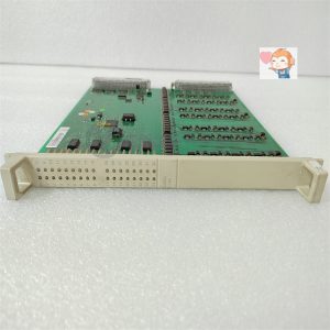 ABB 3HAC10828-16 Controller module Analog output board  card