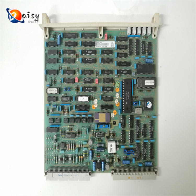 ABB 3HAC0754-1 Analog output board Controller module card - Image 4