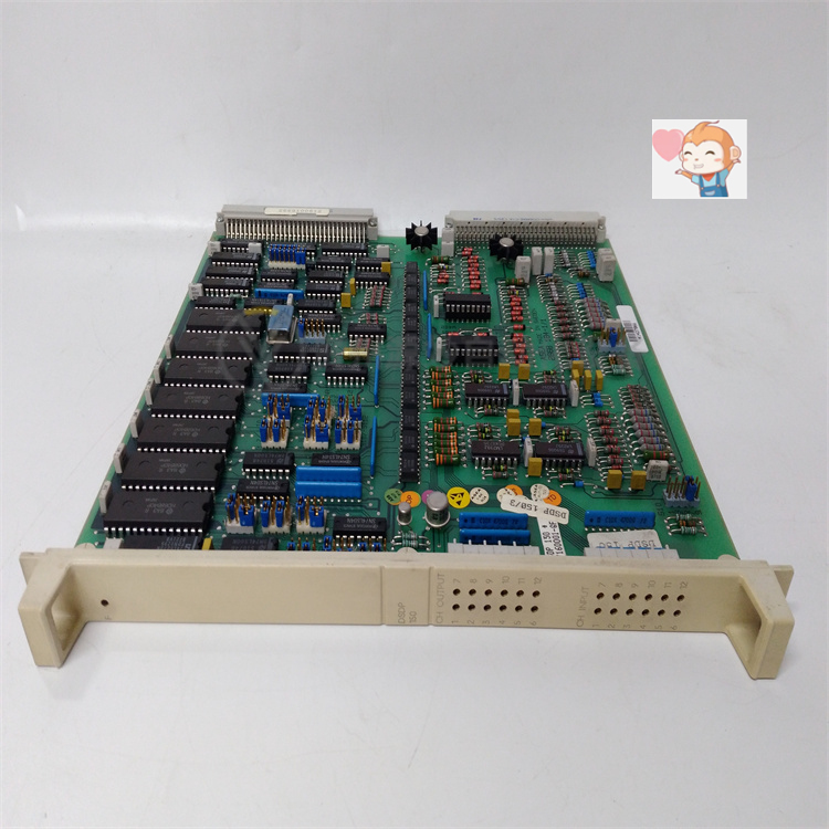 ABB 3HAC020129-003 card controller module Analog output board