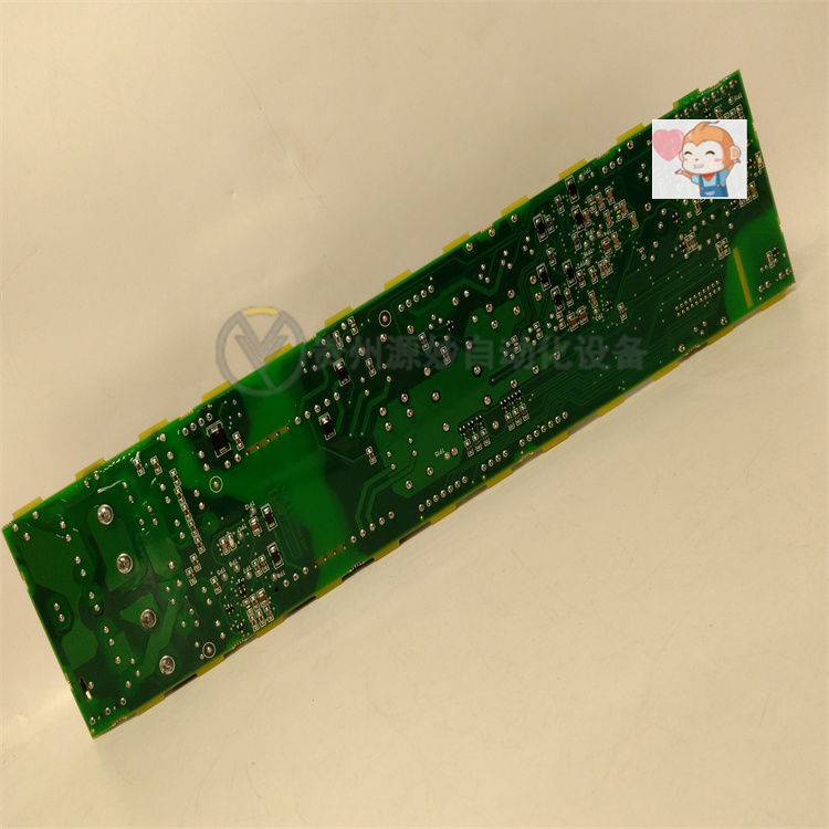 ABB 3HAC023036-003 controller module Analog output board card - Image 6