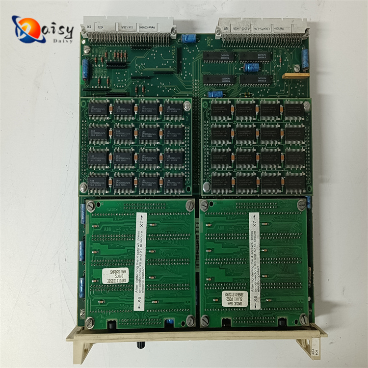 ABB 3HAC6448-1 controller module - Image 6