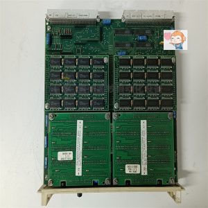 ABB 3HAC022907-007 controller module Analog output board  card