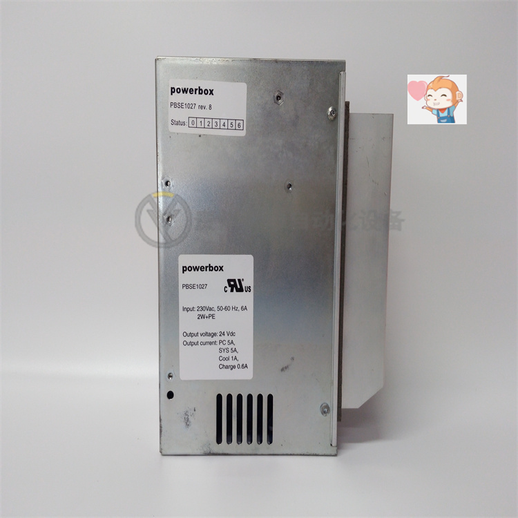 ABB 3HAC025565-001 controller module card Analog output board - Image 4