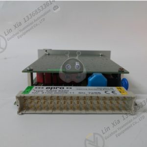 EPRO  PR6423/00R-111+CON041 Sensor with preprocessor
