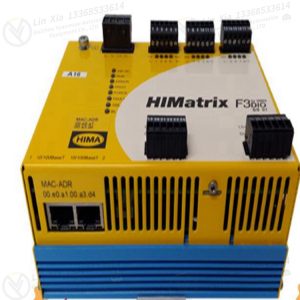HIMA F3334 controller   Контроллер