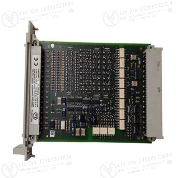 HIMA F7133 Governor module
