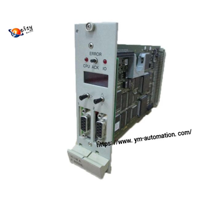 HIMA F8652X SIL3 Safety CPU Module - Image 2