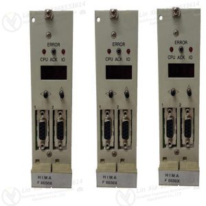 HIMA 984862765  communication module   Модуль связи
