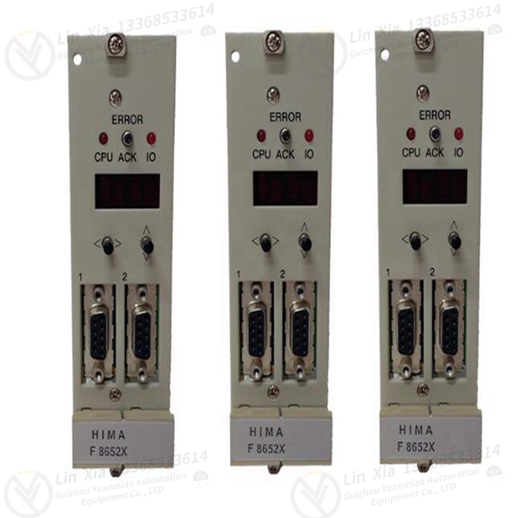 HIMA F333334 controller Контроллер