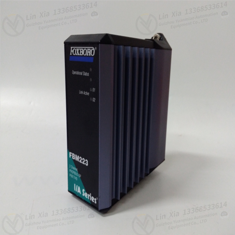 FOXBORO B0142CC Valve Positioner