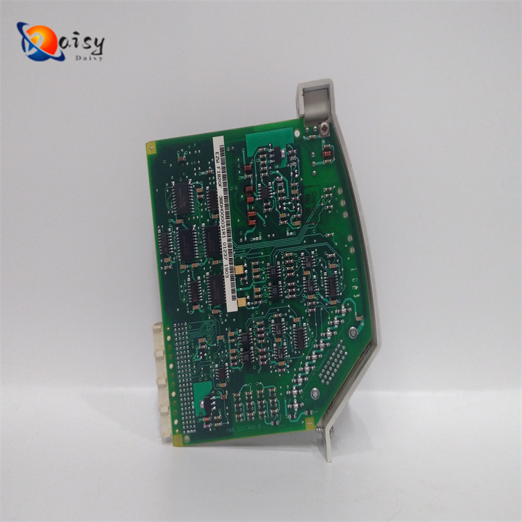 ABB 3BHB012871R0005 Controller module Analog output board card