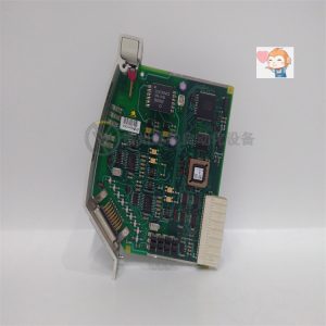 ABB 3HAC12519-1 industrial robot Controller module Analog output board card