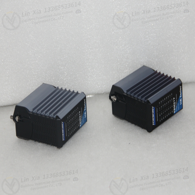 FOXBORO 2AX+DP10 I/O module - Image 3