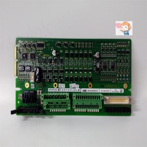 ABB 3HAC024494-001 Analog output board controller module card