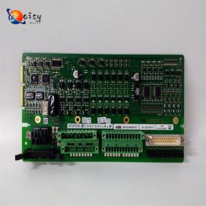 ABB 3HAC022286-001/05 Analog output board controller module card