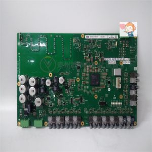 ABB 3HAC025501-001 controller module card  Analog output board