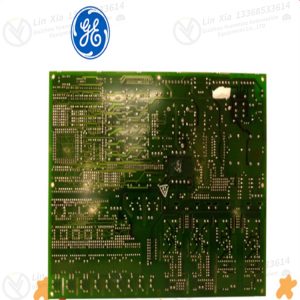GE DS3800DXRC1D1B industrial control module