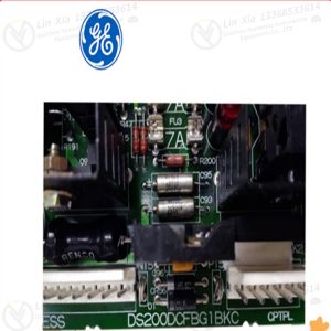 GE DS215SDCCG1AZZ01A Analog Output Module