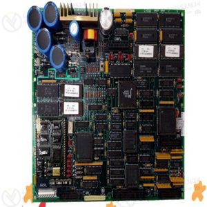 GE 8710-CA-04 Contactor drive board