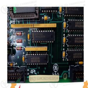GE DS3800HSCG1C1C Analog converter board