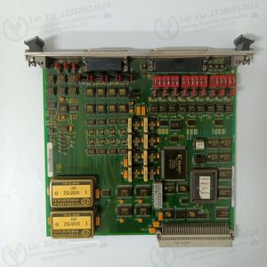 GE DS200PTBAG1B Gas turbine card