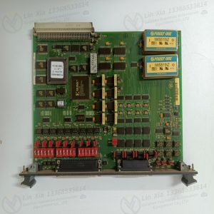 GE DS303A4C01HXA002 Analog Output Module