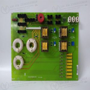 GE DS215TCCAG1BZZ01A Analog Output Module