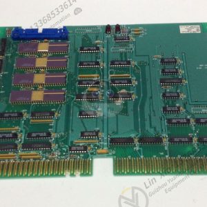 ABB 3HAC026824-001  Controller module card  Analog output board