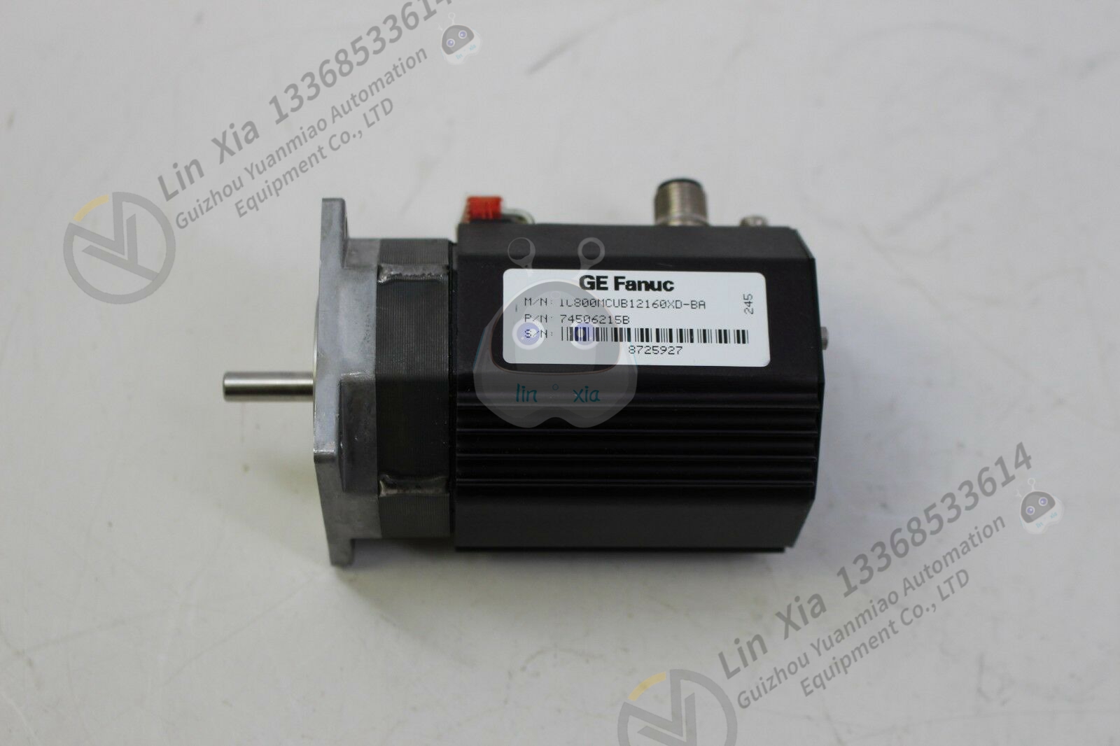 FANUC A06B-6252-H075 servo driver