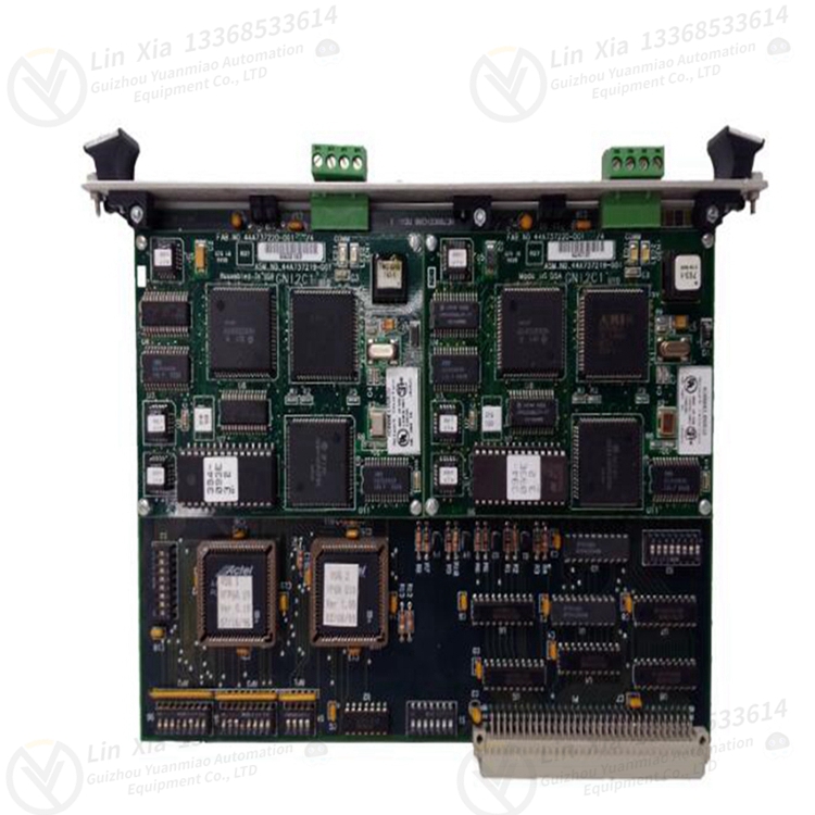 GE 605-048878-001 Contactor drive board - Image 4