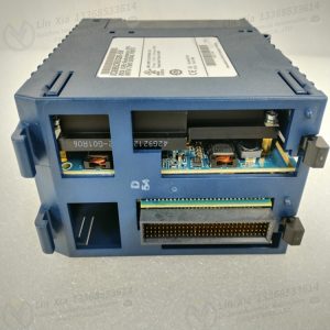 GE 369-C100 Gas turbine card