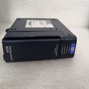 GE DS3800DMPK1E1D Analog Output Module