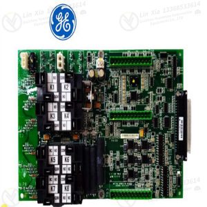 GE DS200TCDAH1BGD Gas turbine card