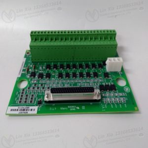 GE DS3800HIOD1H1G industrial control module