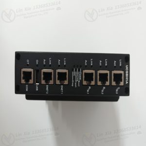 GE DS3800HSAA1U1N Analog converter board