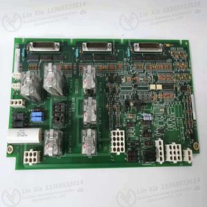 GE DS3800HSAA industrial control module