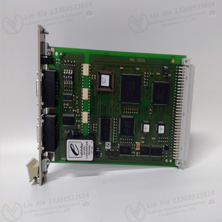 HIMA F8650A Governor module