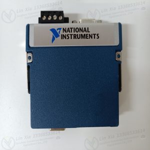 NI 6583 Control interface card
