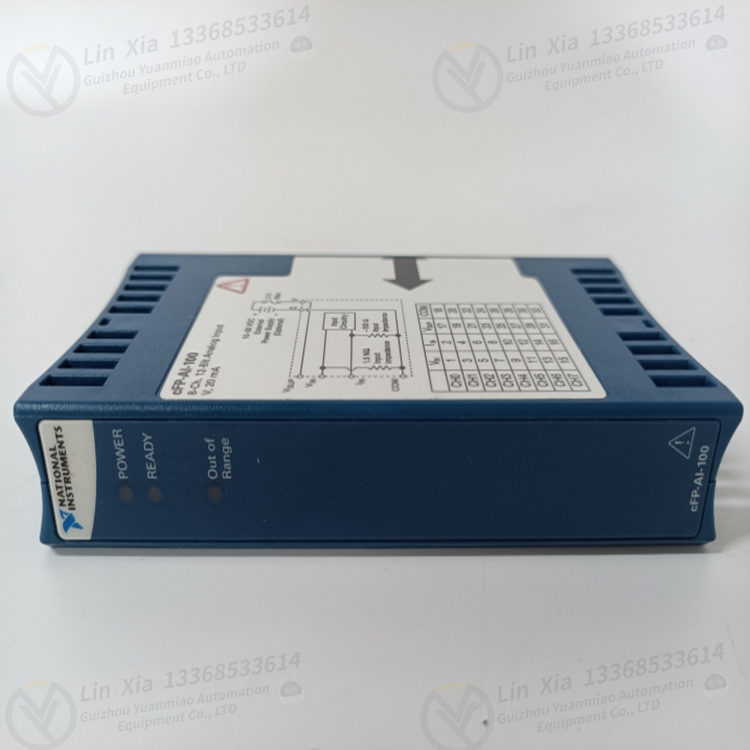 NI PXI-7340 Control equipment
