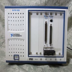 NI 784782-01 Control interface card