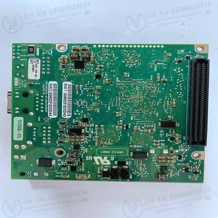 NI PCIE-6351 Control interface card