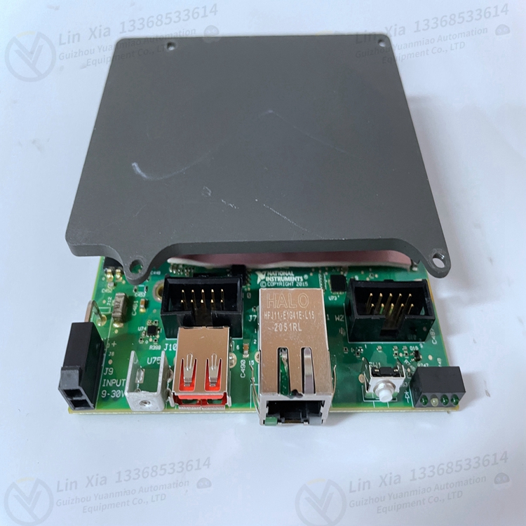 NI PXI-7851R Control interface card