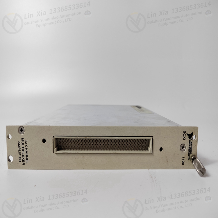 NI 779680-01 Control interface card